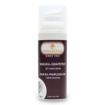 Damascena Manuka-Grapefruit Handcreme Bio