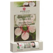 Damascena Manuka-Cocos Lip Balm Bio