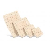 Suprasorb P sensitive border 12.5x12.5cm