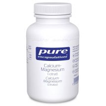 pure encapsulations Calcium-Magnesium Kapsel