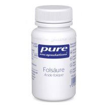 pure encapsulations Folsäure Kapsel