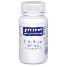 pure encapsulations Heidelbeerextrakt Kapsel