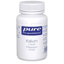 pure encapsulations Kalium Kapsel