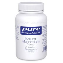 pure encapsulations Kalium-Magnesium Kapsel