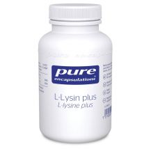 pure encapsulations L-Lysin Plus Kapsel