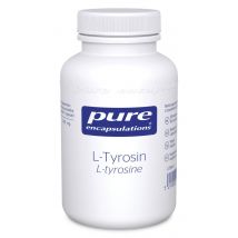 pure encapsulations L-Tyrosin Kapsel