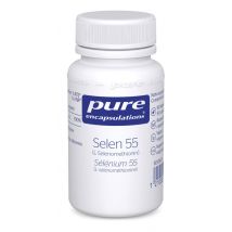 pure encapsulations Selen 55 Kapsel