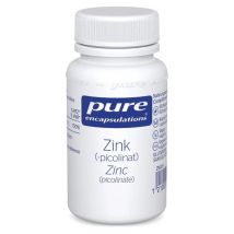 pure encapsulations Zink Kapsel 15 mg