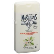 LE PETIT MARSEILLAIS Duschcreme BIO Orangenblüten
