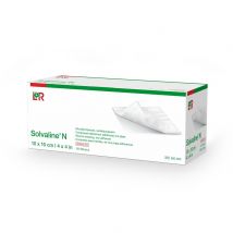 Solvaline N Wudkompresse 10x10cm