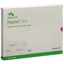 Mepitel One Wundverband 12x15cm (neu)