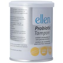 ellen normal Probiotic Tampon (neu)