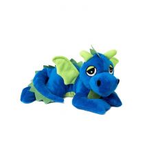 Habibi Plush Glücksdrache blau