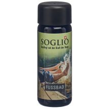 SOGLIO Bain pour les pieds