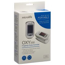 Microlife Pulsoximeter Oxy 200