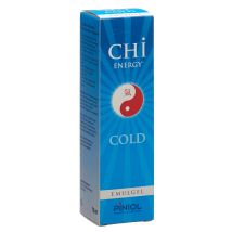 CHi ENERGY Cold creme gel