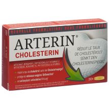ARTERIN Cholesterin Tablette