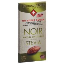 Stella chocolat avec stevia