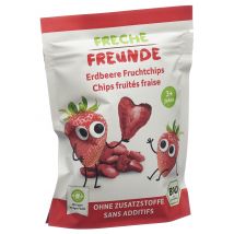 Freche Freunde Fruchtchips Erdbeere