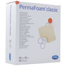 PermaFoam Classic 10x10cm steril
