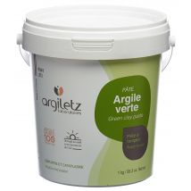 argiletz Heilerde grün instant Paste