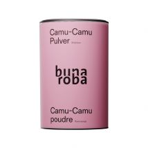 Bunaroba Camu Camu Pulver Wildwuchs