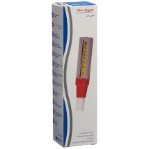 Clement Clarke Peak Flow Meter Mini-Wright Low Range 30-400l/min