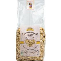 Leibundgut Amaranth Früchte Müesli Bio Knospe Import