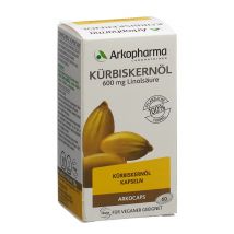 ARKOCAPS Kürbiskernöl Kapsel