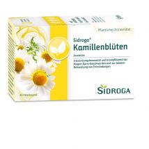Sidroga fleurs de camomille