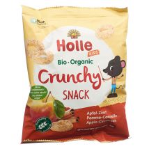 Holle Bio-Crunchy Snack Apfel Zimt