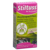 Stiltuss pastilles contre la toux