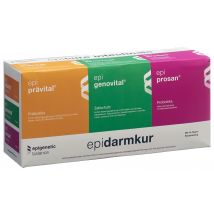 EPIDarmkur Kapsel mit 14-Tages Essanleitung