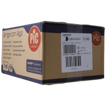 PIC SOLUTION Einmalspritze 1 ml TUB Luer