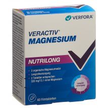 Veractiv Magnesium Nutrilong Tablette