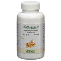 CHRISANA Nattokinase Kapsel