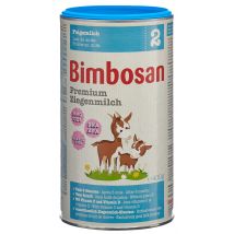 Bimbosan Ziegenmilch 2 Folgemilch