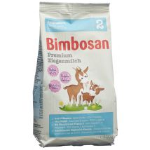 Bimbosan Ziegenmilch 2 Folgemilch refill