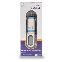 scala Infrarot Stirn Thermometer SC 8271