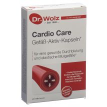 Dr. Wolz Cardio Care Kapsel