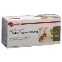 Dr. Wolz Zell Oxygen + Gelée Royale 1000mg