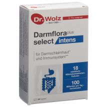 Dr. Wolz Darmflora Plus Select Intens Kapsel