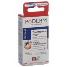 PODERM Sport Sérum Ongles Fortifiant Réparateur