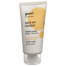 goovi SAVE MY HANDS! Handcreme Pflege & Schutz