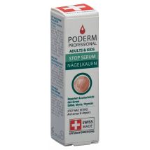 PODERM Sérum Stop Ongles Ronges