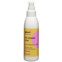 goovi NO DRAMA HAIR Entwirrender Pflege-Spray für die Haare