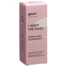 goovi I WANT THE STARS Gesichtscreme