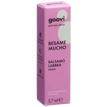 goovi BESAME MUCHO Lippenbalsam Feuchtigkeitspendend