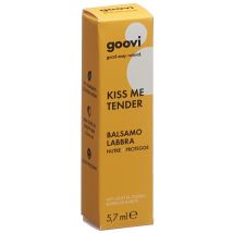 goovi KISS ME TENDER Lippenbalsam Nährend & schützend