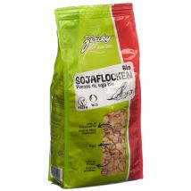 Zwicky Flocons de soja Bio Bourgeon